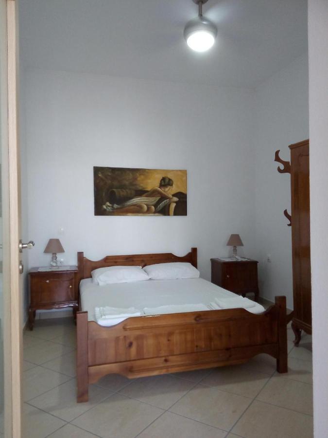 דירה Sofia's House Káto Zákros