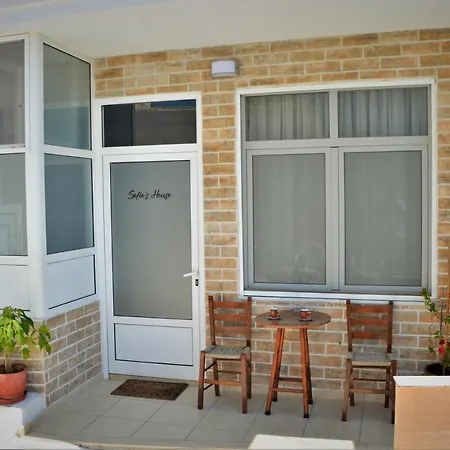 Sofia'S House Apartment Zakros Exterior photo