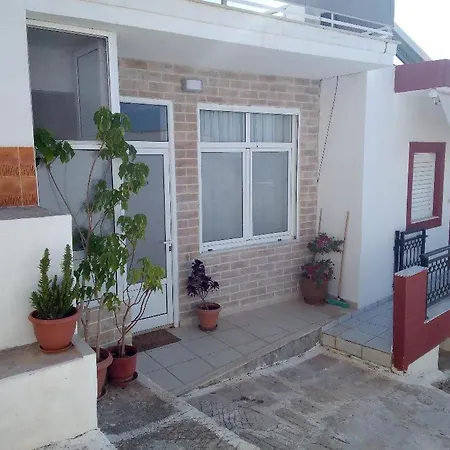 Sofia'S House Apartment Zakros Exterior photo
