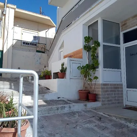 Sofia'S House Apartment Zakros Exterior photo